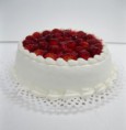 Bizcocho Frutilla Chantilly